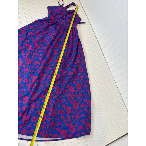 NWT Cupshe Dress Beach Cover Up Celestial Sky Blue Maxi Dress Bundle Size XS - Picture 6 of 8